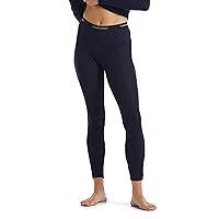 Icebreaker Women's Standard 175 Everyday Cold Weather Base Layer Thermal Leggings