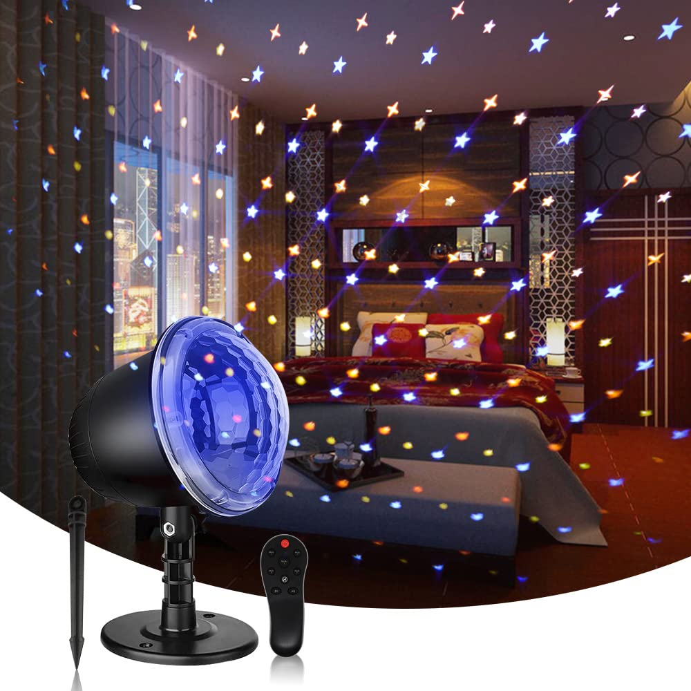 Mua Syslux Star Projector, Star Night Light for Kids, Holiday ...