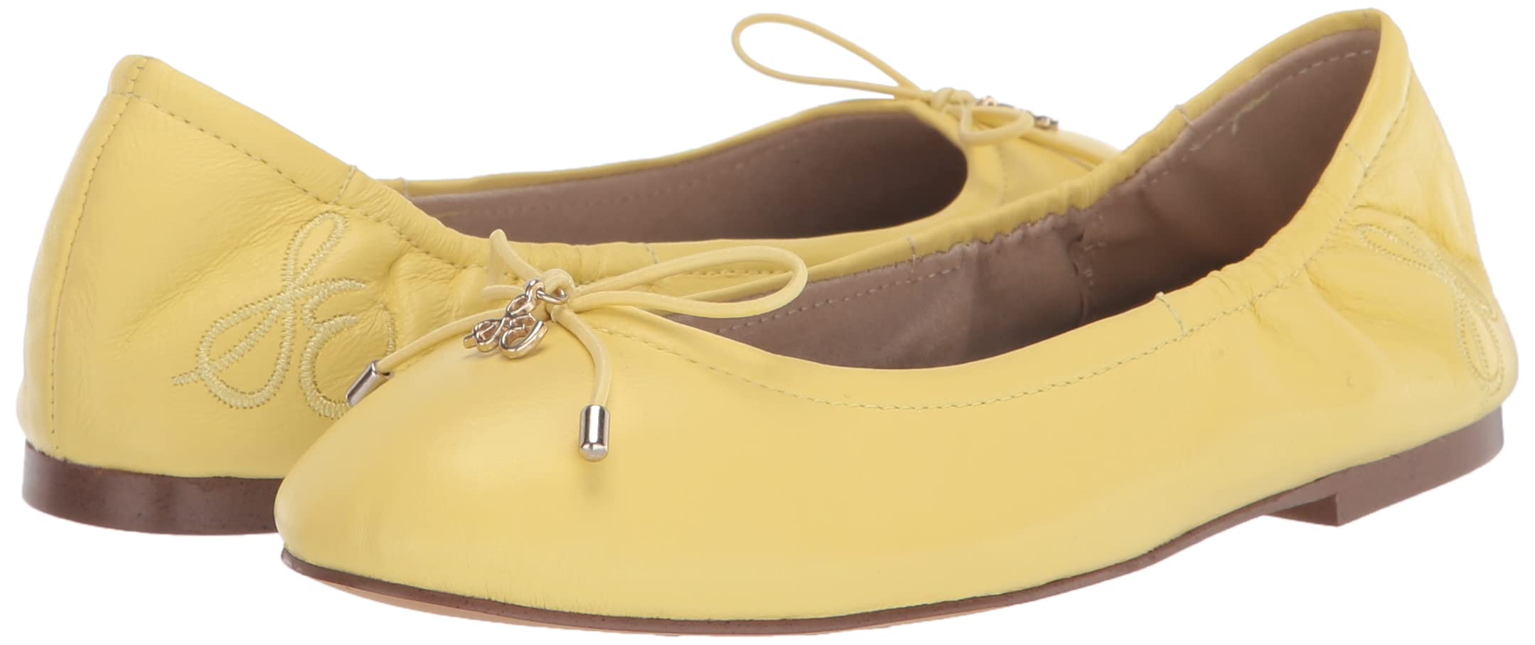 Sam Edelman Unisex-Child Felicia Mini Ballet Flat