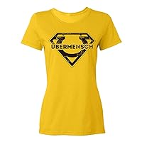 Frederick Philosophy Ladies Crewneck T-Shirt