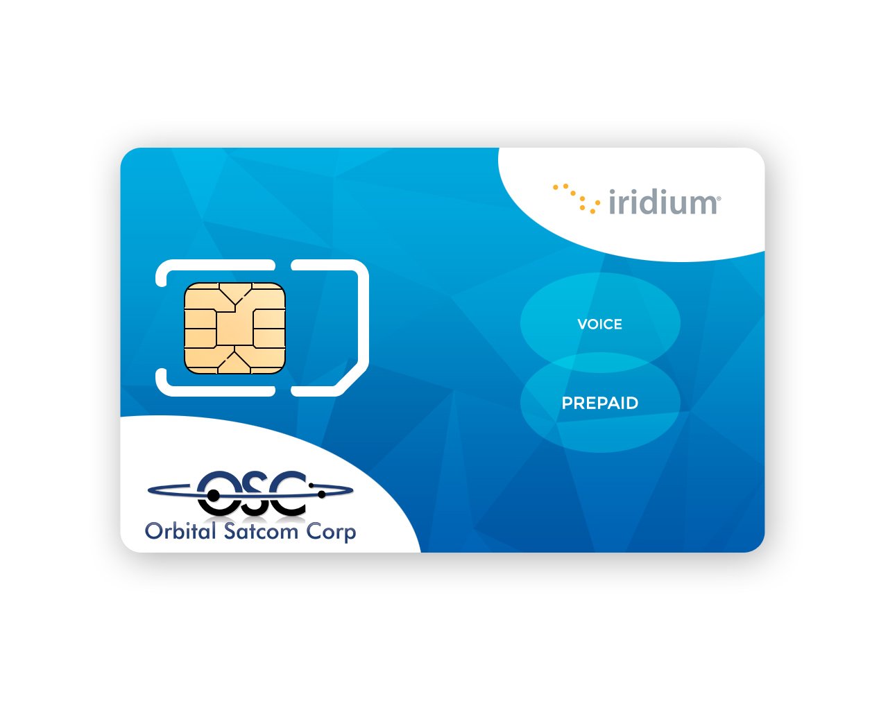 OSAT Iridium Prepaid Airtime - 100 Minutes / 30 Day Validity