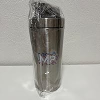 My Protein Metal Shaker 25.5 fl oz (750 ml)