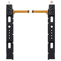 switch slide rail left-right - with Flex Cable Fix Part for Nintendo Switch NS
