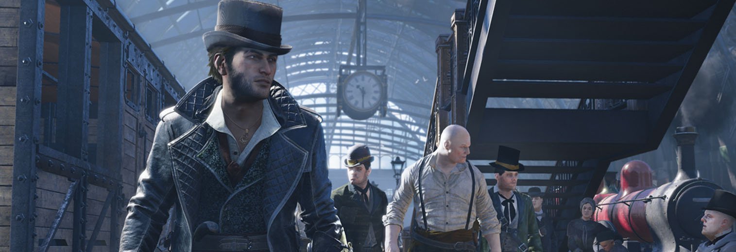 Assassin’s Creed Syndicate - PC