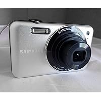 Samsung SL605 12.2MP Digital Camera (Sliver)