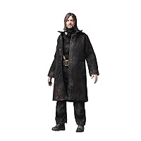 Hiya Toys The Walking Dead: Daryl Dixon Exquisite Super Series Previews Exclusive 1:12 Scale Action Figure