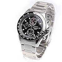 SEIKO Watch Alarm Chronograph Men's SNA487PC SNA487P1