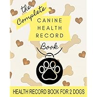 Canine Health Record: 8