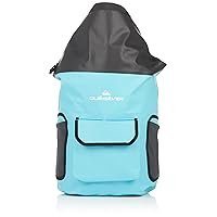 Quiksilver Men's Sea Stash Mid Backpack TARMAC 241 One Size
