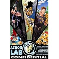 Action Lab Confidential: Volume One Action Lab Confidential: Volume One Kindle