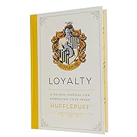 Harry Potter: Loyalty: A Guided Journal for Embracing Your Inner Hufflepuff Harry Potter: Loyalty: A Guided Journal for Embracing Your Inner Hufflepuff Hardcover