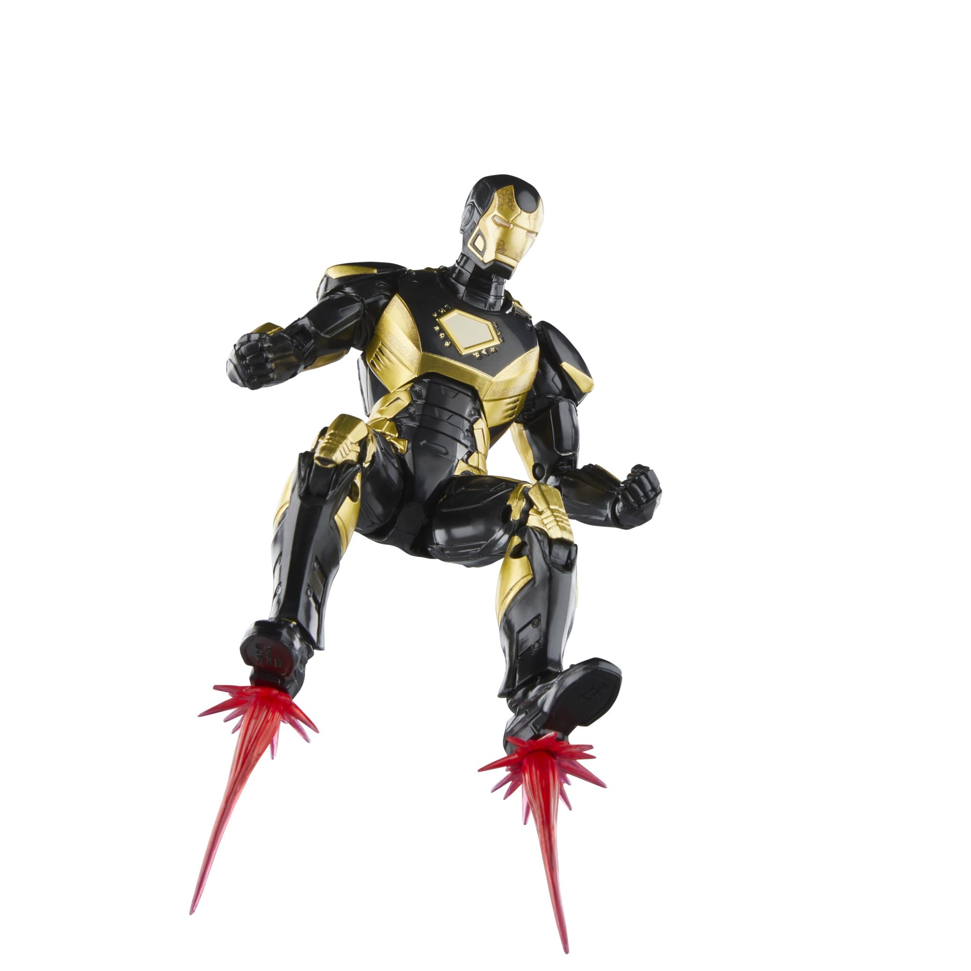 Marvel Hasbro Legends Series Gamerverse Iron Man, Midnight Suns Collectible 6 Inch Action Figures, Legends Action Figures
