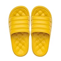 flip flop,Cute Candy Color Household Slippers 3.5 cm Platform Thick Bottom Soft Non-Slip Slides Massage Soles Men Women Bathing Shoes