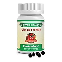 Guang Ci Tang - Qian Lie Shu Wan - ProstateSure - 200 Pills