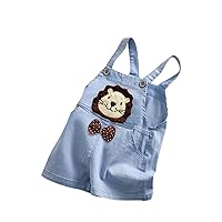 Baby Boy Summer Clothes 12 18 Months Jeans Overalls Jean Overall Summer For Baby Girl Boy Baby Boy 9 Months Sleepers