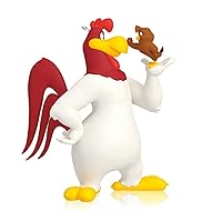 Hallmark 2014- Limited Edition - Who You Calling Chicken - Looney Tunes - Foghorn Leghorn Ornament