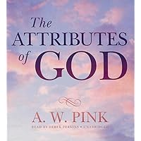 The Attributes of God The Attributes of God Audio CD Kindle Audible Audiobook Paperback Hardcover MP3 CD