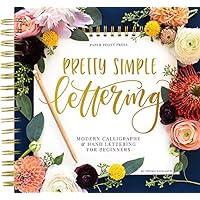 calligraphy Workbook set for beginners: Simple Guide to Hand
