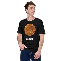 Venus #2 - Solar System Collection - FEB. 2023 (as1, Alpha, l, Regular, Regular) Black