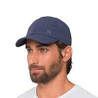 UV.LINE Men's & Women's UV Pro Cap - Sun Protection Hats for Outdoor Sports - Maximum Protection with Permanent SPF 50+