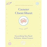 Gemini Alcott's Cancer Zodiac Sign Cheat Sheet: Everything you need to know about a Cancer (Gemini Alcott's Mini Zodiac Guides) Gemini Alcott's Cancer Zodiac Sign Cheat Sheet: Everything you need to know about a Cancer (Gemini Alcott's Mini Zodiac Guides) Kindle