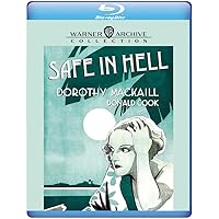 Safe in Hell [Blu-Ray] Safe in Hell [Blu-Ray] Blu-ray DVD