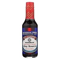 Soy Sauce, Gluten Free, 10 Ounce - Pack of one