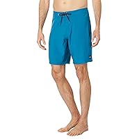 O'NEILL Men's 19 Inch Fade Boardshorts - Water Resistant Swim Trunks for Men with Quick Dry Stretch Fabric and Pockets