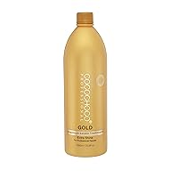 Cocochoco Professional Gold Premium Keratin Hair Treatment, 1000 ml