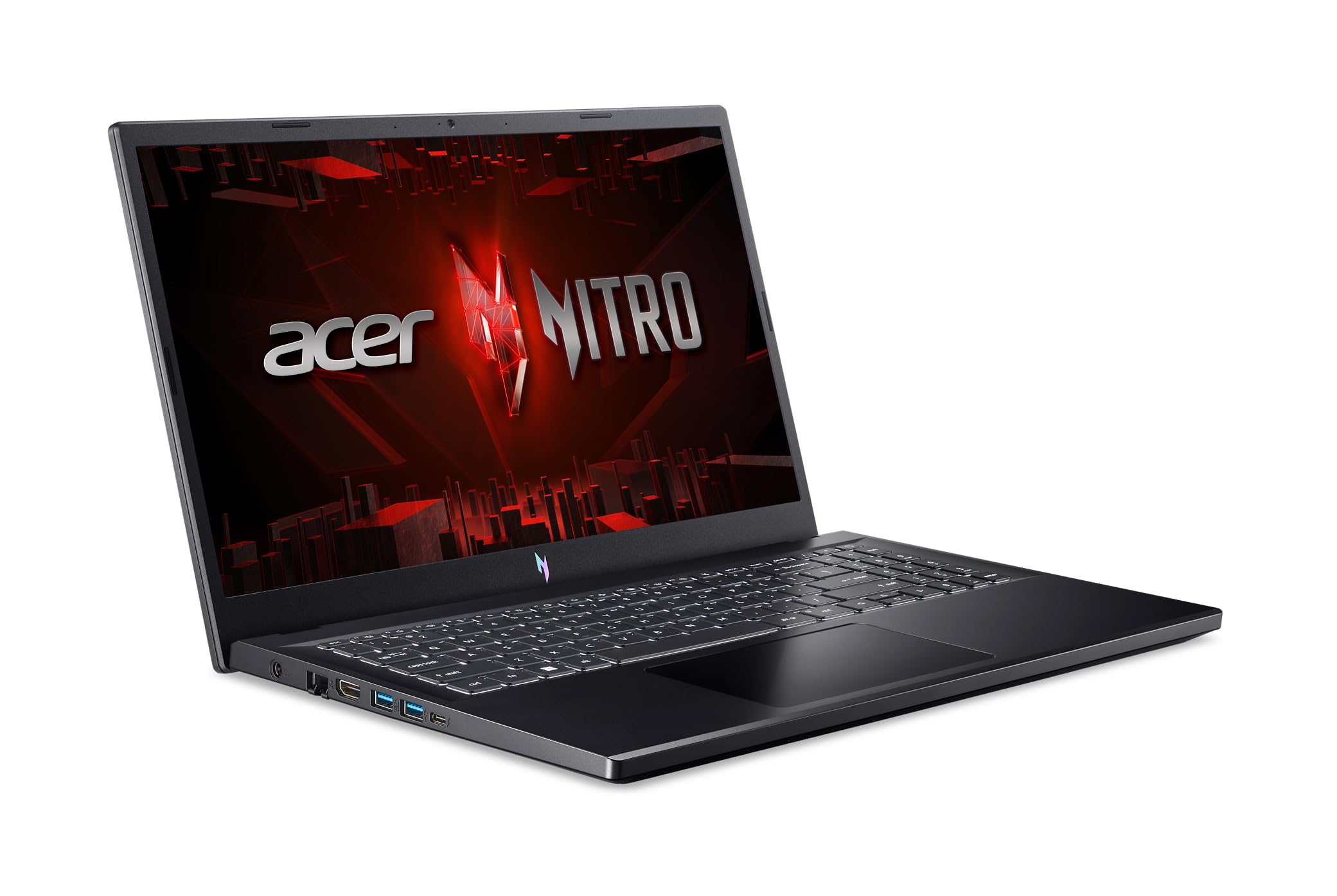 Acer Nitro V Gaming Laptop | Intel Core i7-13620H Processor | NVIDIA GeForce RTX 4050 Laptop GPU | 15.6