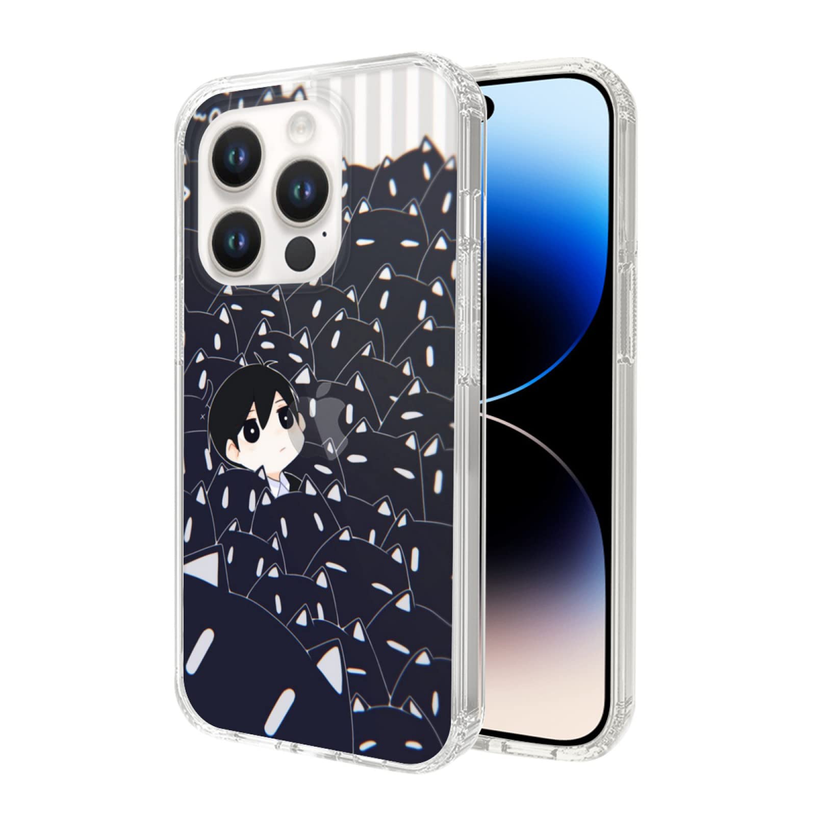 Anime iPhone 11 Pro Max Case by Terrible Phone Cases - Fine Art America