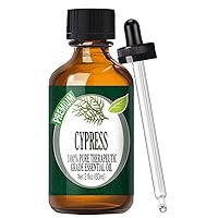 Healing Solutions 60ml Oils - Cypress Essential Oil - 2 Fluid Ounces