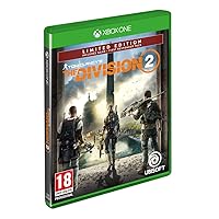 Tom Clancy's The Division 2 Limited Amazon Edition (Exclusive to Amazon.co.uk) (Xbox One) Tom Clancy's The Division 2 Limited Amazon Edition (Exclusive to Amazon.co.uk) (Xbox One) Xbox One