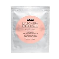 Pupa Milano Firming Face Mask Replenishes And Deeply Hydrates Skin Prevents And Diminishes Signs Of Aging Smooth And Provides Nourishment To Skin Reveals A Radiant Complexion 0.6 Oz,02-2T1S-13