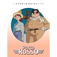 Porco Rosso (English Language)