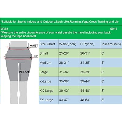 Mua NELEUS Women's High Waist Yoga Shorts Tummy Control Workout Running  Compression Shorts with Pocket trên  Mỹ chính hãng 2024