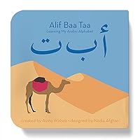 Civilian Publishing Alif Baa Taa: Learning My Arabic Alphabet Civilian Publishing Alif Baa Taa: Learning My Arabic Alphabet Board book