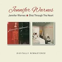 Jennifer Warnes / Shot Through The Heart Jennifer Warnes / Shot Through The Heart Audio CD MP3 Music Vinyl Audio, Cassette