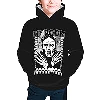 INSIDEHOME Kids Novelty 3D Graphic Pullover Hoodie Sweatshirts with Pocket
