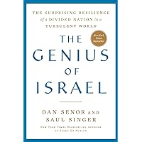 The Genius of Israel: The Surprising Resilience of a Divided Nation in a Turbulent World The Genius of Israel: The Surprising Resilience of a Divided Nation in a Turbulent World Hardcover Audible Audiobook Kindle Audio CD