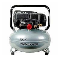 Air Compressor | THE TANK™ | 200 PSI | 6 Gallon | Pancake | EC914S
