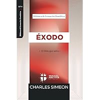 Exodo: El Dios que salva (Spanish Edition)