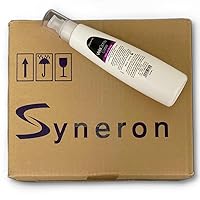 Syneron Cream PACK OF 10 | Body Emulsion for all VelaShape, IR, RF and Ultrasound treatments | Vela Spray helps lubricate the skin & improves electrical conductivity