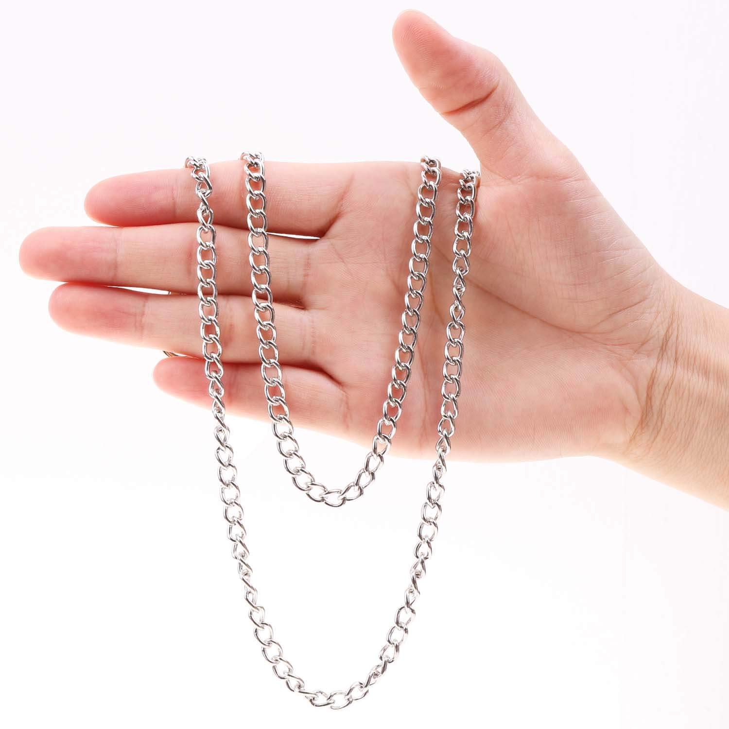 Belt Chain, Shynek 3pcs Pocket Chain Wallet Chain Janes Pants Chain for Eboy, Egirl, Men and Women