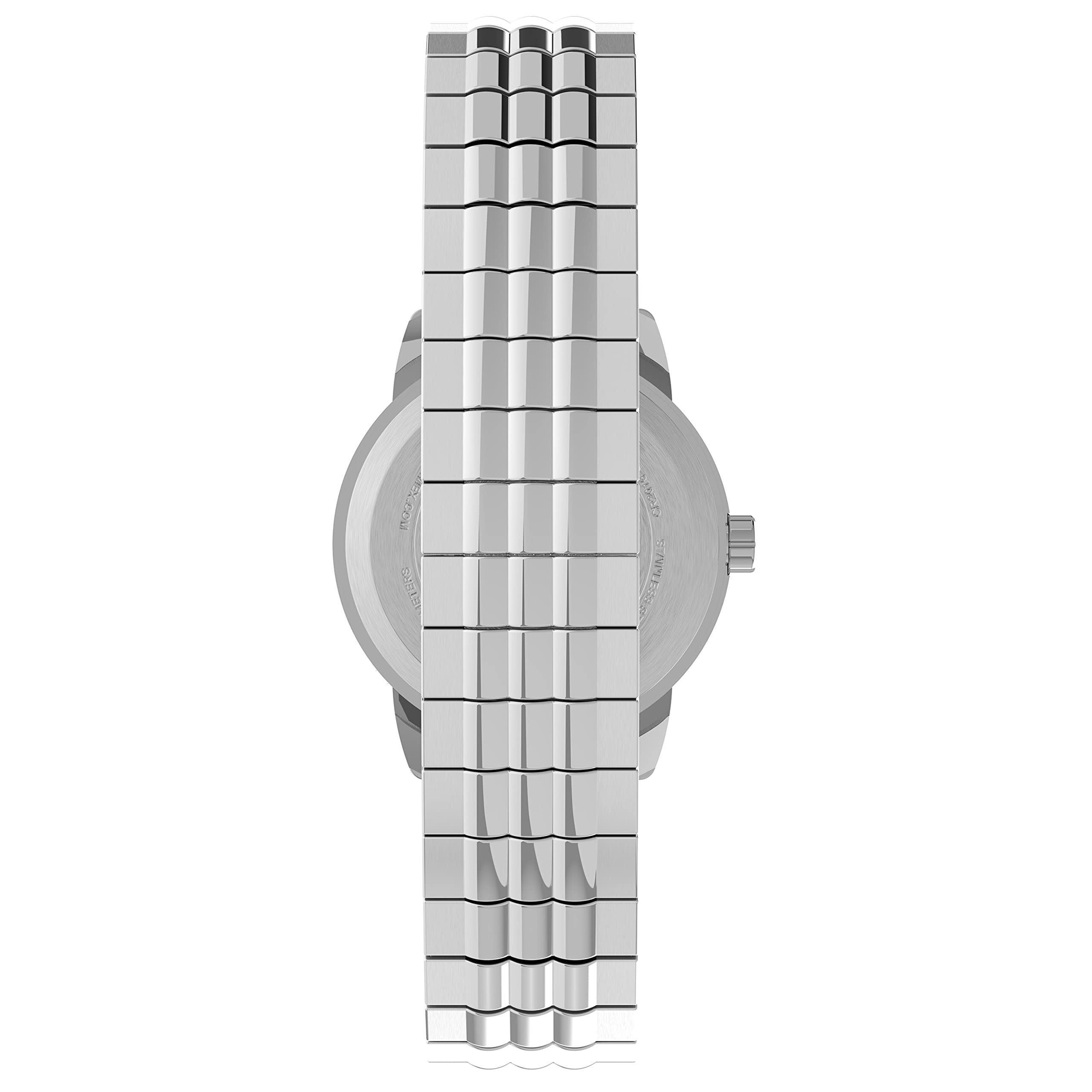 Timex Women's Easy Reader 25mm Perfect Fit Watch