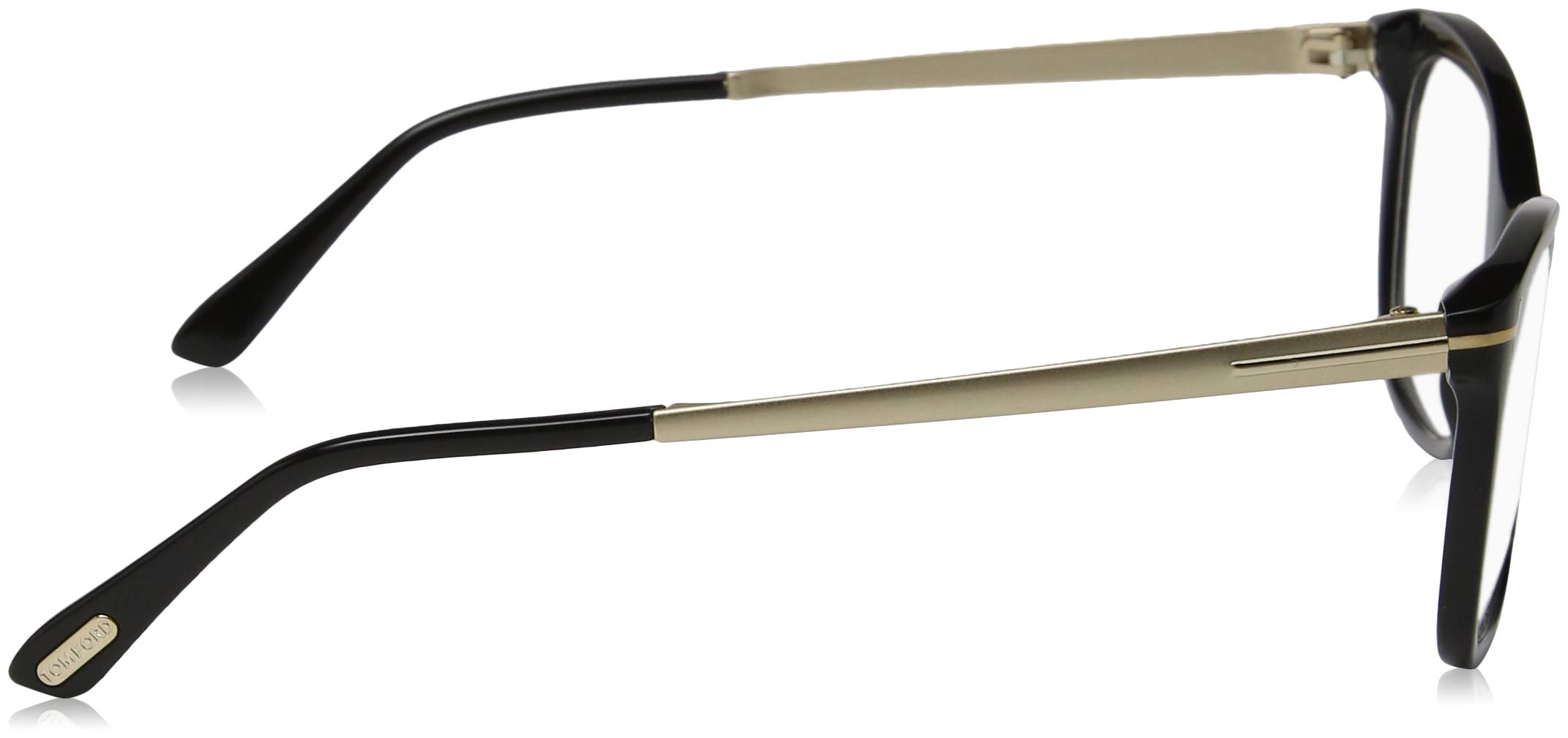 Mua Tom Ford Eyeglasses TF 5353 Eyeglasses 001 Black 54mm trên Amazon Mỹ  chính hãng 2023 | Giaonhan247