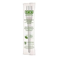 Eco-Products Compostable CPLA 7