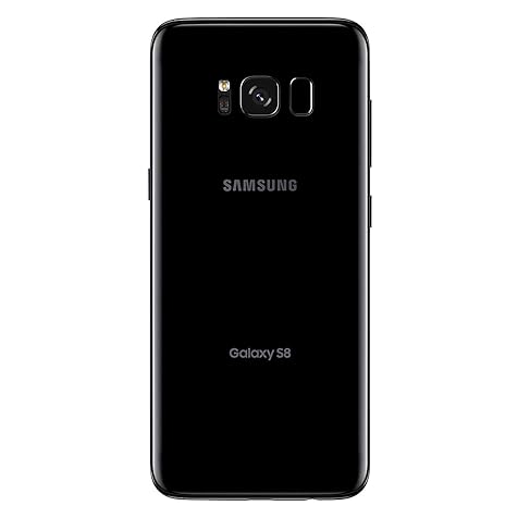 Samsung Galaxy S8 SM-G950U 64GB Black T-Mobile