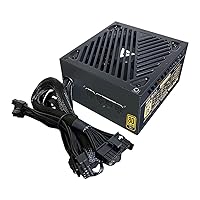 Apevia ATX-GX650W Galaxy 650W 80+ Gold Certified Active PFC ATX Semi-Modular Gaming Power Supply Apevia ATX-GX650W Galaxy 650W 80+ Gold Certified Active PFC ATX Semi-Modular Gaming Power Supply