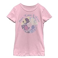 Fifth Sun Girl's Once Upon a Time T-Shirt